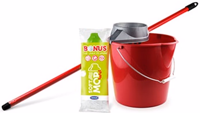 SoftMOP SET kínáló kartonban - Image 1 of 1