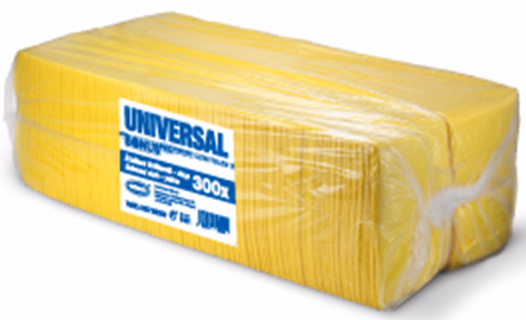 BonusPRO Törlőkendő sárga 300/1 - Image 1 of 1