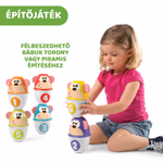 Monkey Strike - majmos bowling és építőjáték thumbnail 4