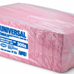BonusPRO Törlőkendő pink 300/1