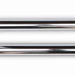 Krómozott felmosónyél 130 cm