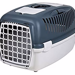 TRIXIE TR39831 szállíto box Capri 3 61x40x38 dark grey/light grey thumbnail 2