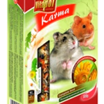 VP. (1100) Komplett hörcsög eledel 500g