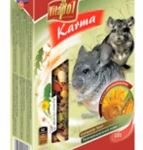 VP. (1600) Komplett csincsilla eledel 450g
