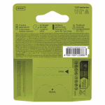 GP Recharge 800 AAA Akkumulátor (HR03) 4db thumbnail 2