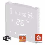 GoSmart Programozható vezetékes termosztát padlófűtéshez WiFi-vel thumbnail 3