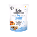 Brit Dog Snack 150 g Light Papajával dúsított nyúlhús 111577