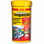 JBL NovoTanganjika 1l Lemezes táp ragadozó sügerek részére