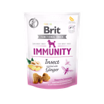 Brit Dog Snack 150 g Immunity Gyömbérrel dúsított rovar 111579
