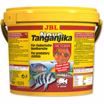 JBL NovoTanganjika 5,5l Lemezes táp ragadozó sügerek részére
