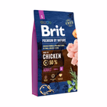 Brit Premium by Nature Adult S 8 kg (170811)