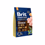 Brit Premium by Nature Junior M 3 kg (170813)