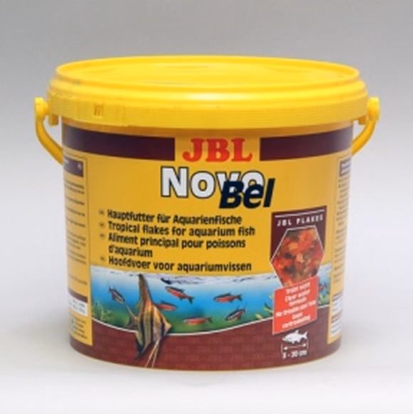 JBL NovoBel 10,5l Lemezes általános eleség minden halnak - Image 1 of 1