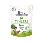Brit Dog Snack 150 g Mineral puppy Tengeri moszattal dúsított sonka 111581