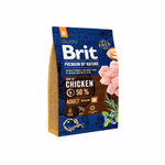 Brit Premium by Nature Adult M 3 kg (170816)