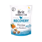 Brit Dog Snack 150 g Homoktövissel dúsított hering 111584