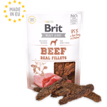 Brit LB Jerky 80 g Beef Fillets (marha) 111765