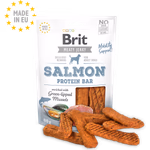 Brit LB Jerky 80 g Lazac Protein Bar 111769