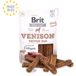 Brit LB Jerky 80 g Vadhús Protein Bar 111770