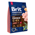 Brit Premium by Nature Junior L 3 kg (170823)