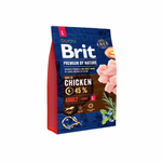 Brit Premium by Nature Adult L 3 kg (170825)