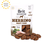 Brit LB Jerky 80 g Hering húsos érmék 111775