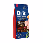 Brit Premium by Nature Adult L 15 kg (170827)