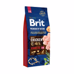 Brit Premium by Nature Senior L/XL 15 kg (170829)