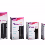 Diversa Claro 1000 l/óra kapacitás, 125l-es akváriumig