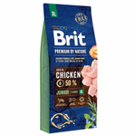Brit Premium by Nature Junior XL 15 kg (170831)