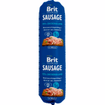 Brit kolbász/húscsemege 800 g csirke & bárány  12db/cs