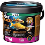 JBL ProPond Flakes M 0,72 kg/ 5,5l lemezes eleség minden tavi halnak