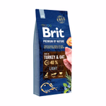 Brit Premium by Nature Light 15 kg (170841)