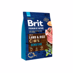 Brit Premium by Nature Sensitiv Lamb 3 kg (170843)