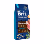 Brit Premium by Nature Sensitiv Lamb 15 kg (170845)