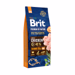Brit Premium by Nature Senior S/M 15 kg (170923)