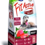 FitActive 15kg HighPremium Beef regular
