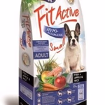 FitActive 15kg HighPremium Hypoallergenic (hal+rizs+alma)