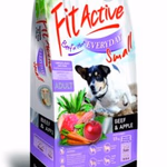 FitActive 15kg HighPremium Everyday Small (marha+alma) 