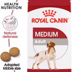 RC. SHN Med adult 15 kg (141150)