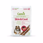 Brit CANVIT csemege 200 g skin&coat egészséges bőr és szép szőr