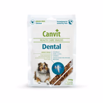 Brit CANVIT csemege 200 g dental a fogak védelmére