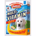 PANZI - Cani-tab kutya vitamin 100 db-os csonterősítő