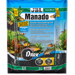 JBL Manado  DARK 10l Akváriumi növénytalaj