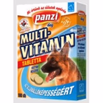 PANZI - Cani-tab kutya vitamin 100 db-os multivitamin
