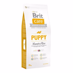 Brit Care  Puppy Lamb & Rice száraz kutyaeledel, 12 kg