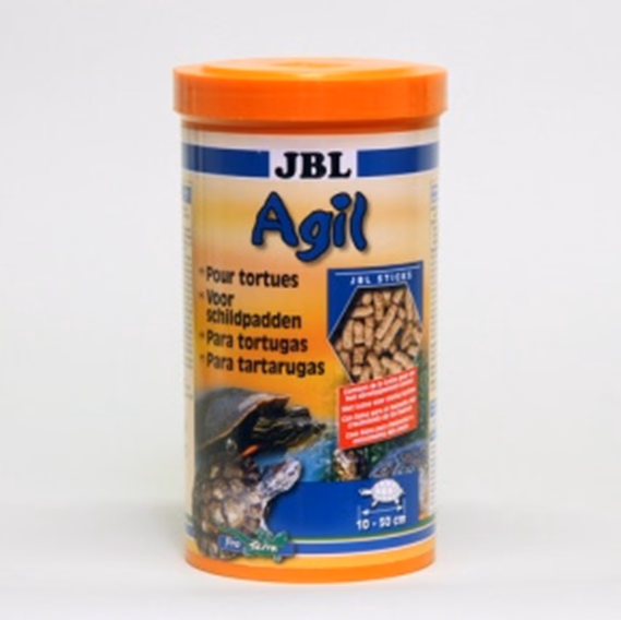 JBL Agil 1l Pálcika eleség vizi teknősöknek - Image 1 of 1