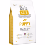 Brit Care bárány+rizs Puppy 3 kg