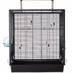 Savic Primo 60 Open Empire Knock Down kalitka 80x50x115cm(nyitva)
80x50x95cm (zárva)