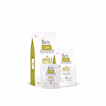 Brit Care bárány+rizs Adult small breed 7,5 kg